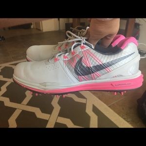 Nike Lunarlon classic Golf shoes